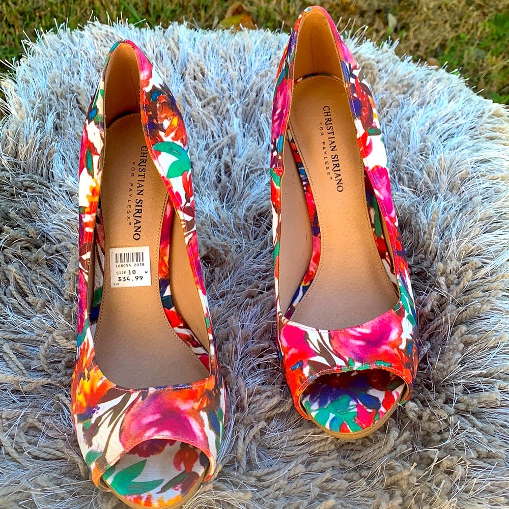 Cristiano Siriano high heels